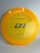 Gannon Buhr D1 400 174g