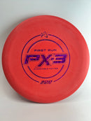 First Run PX-3 300 173g