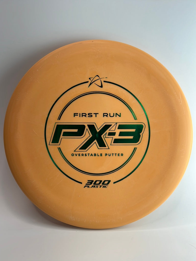 First Run PX-3 300 173g