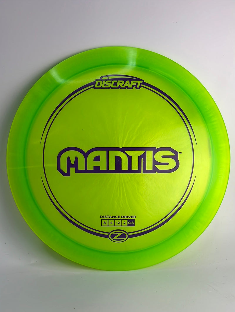 Z Mantis 174g