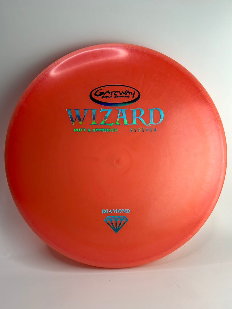 Wizard - Diamond 173g
