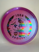 Iron Samurai 4 177g