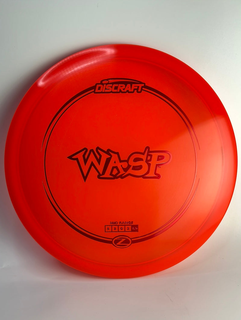 Z Wasp 177g