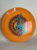 Metal Flake Glow Pharaoh 175g