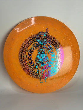 Metal Flake Glow Pharaoh 175g
