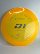 Gannon Buhr D1 400 174g