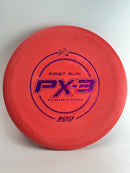 First Run PX-3 300 173g