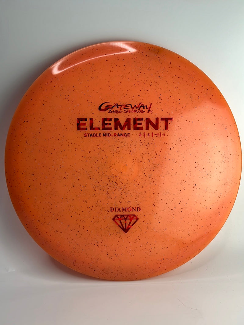 Element - Diamond Hemp 178g