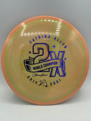 Catrina Allen 2x F7 400G 174g