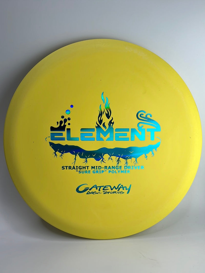 Element - SureGripª 180g