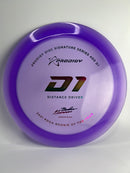 Gannon Buhr D1 400 174g