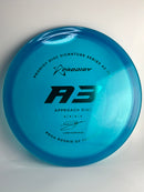 Luke Humphries A3 750 171g