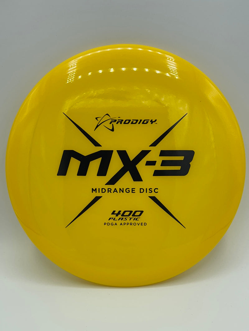 MX-3 400 180g