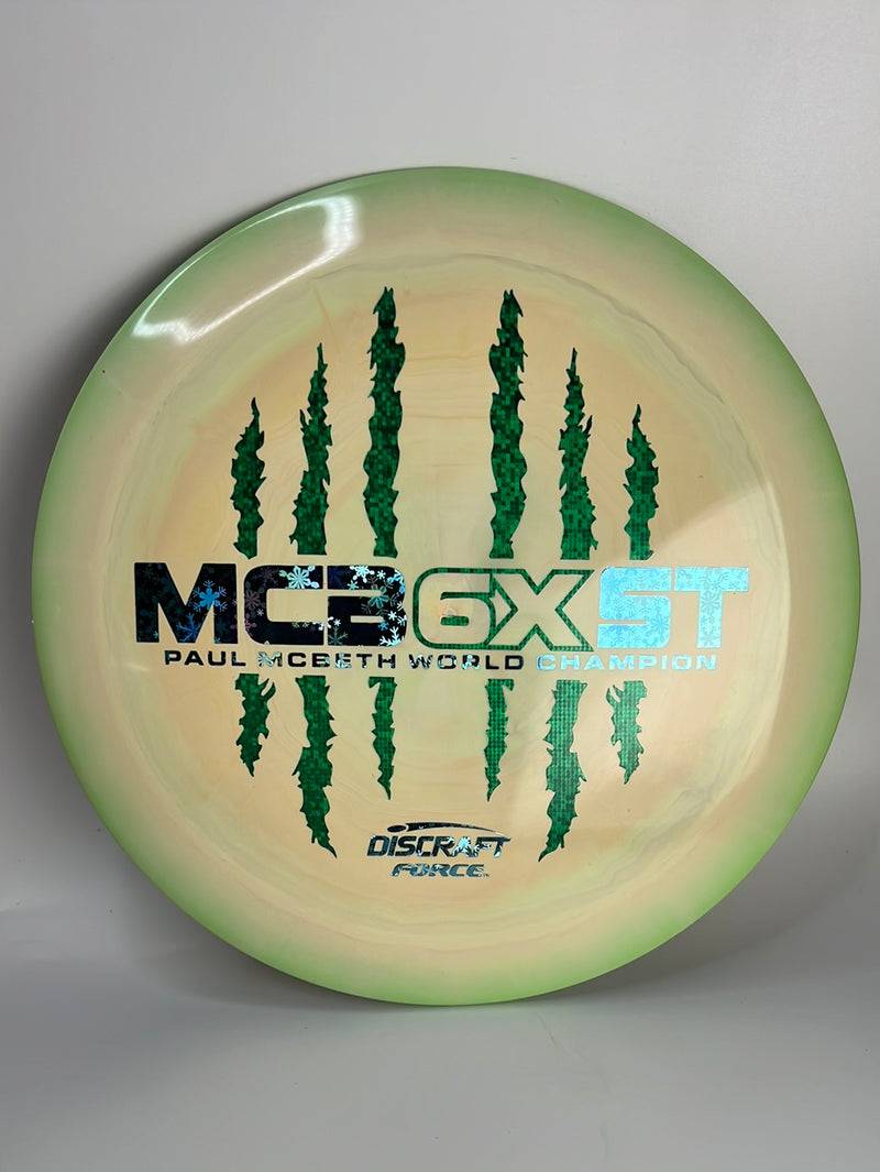 McBeast 6x Force 174g