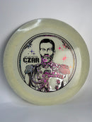 Metal Flake Glow Czar 175g