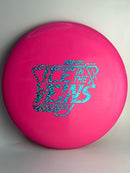 Gannon Buhr PA-3 350G 170g