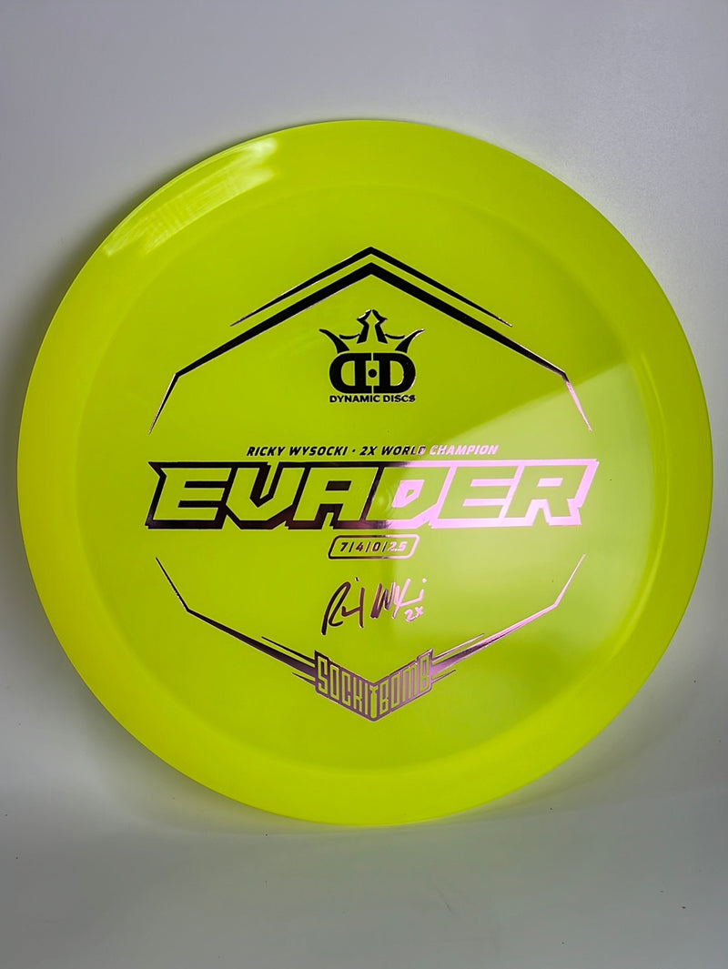 Ricky Wysocki Evader 176g