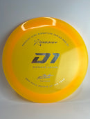 Gannon Buhr D1 400 174g