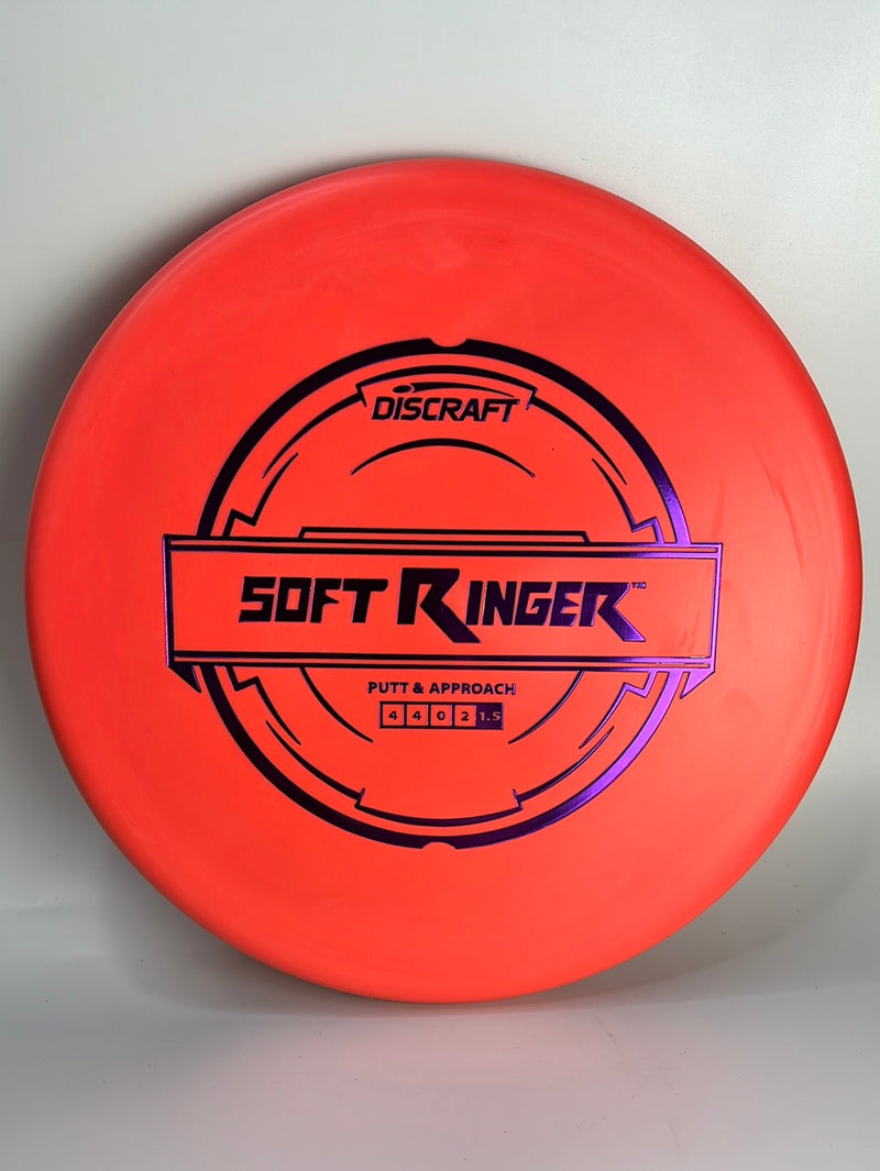 Soft Ringer 172g