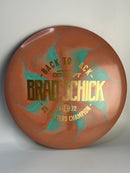 Brad Schick ESP Flx Buzzz 181g