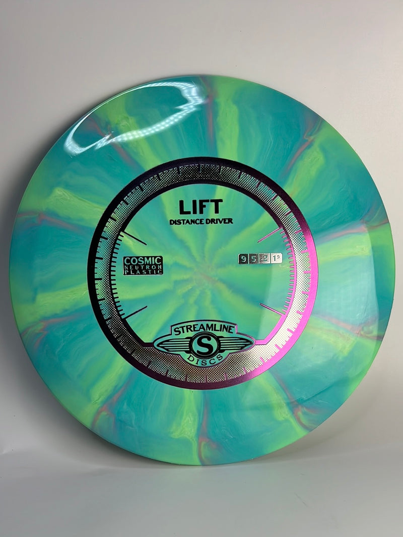 Cosmic Neutron Lift 174g