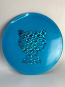 Glow Calcite Ursus 175g