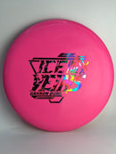 Gannon Buhr PA-3 350G 172g