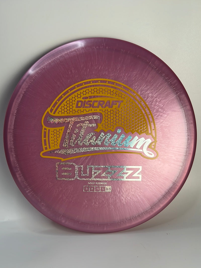 Titanium Buzzz 180g