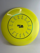 "Disc Barn Dab" Star Destroyer 169g