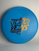 Gannon Buhr PA-3 350G 172g