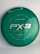 Will Schusterick PX-3 500 170g