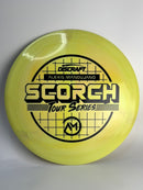 Alexis Mandujano TS Scorch 172g