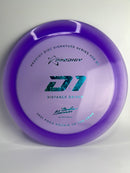 Gannon Buhr D1 400 174g