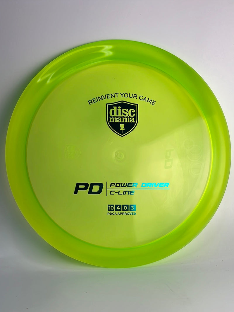 C-Line PD 176g