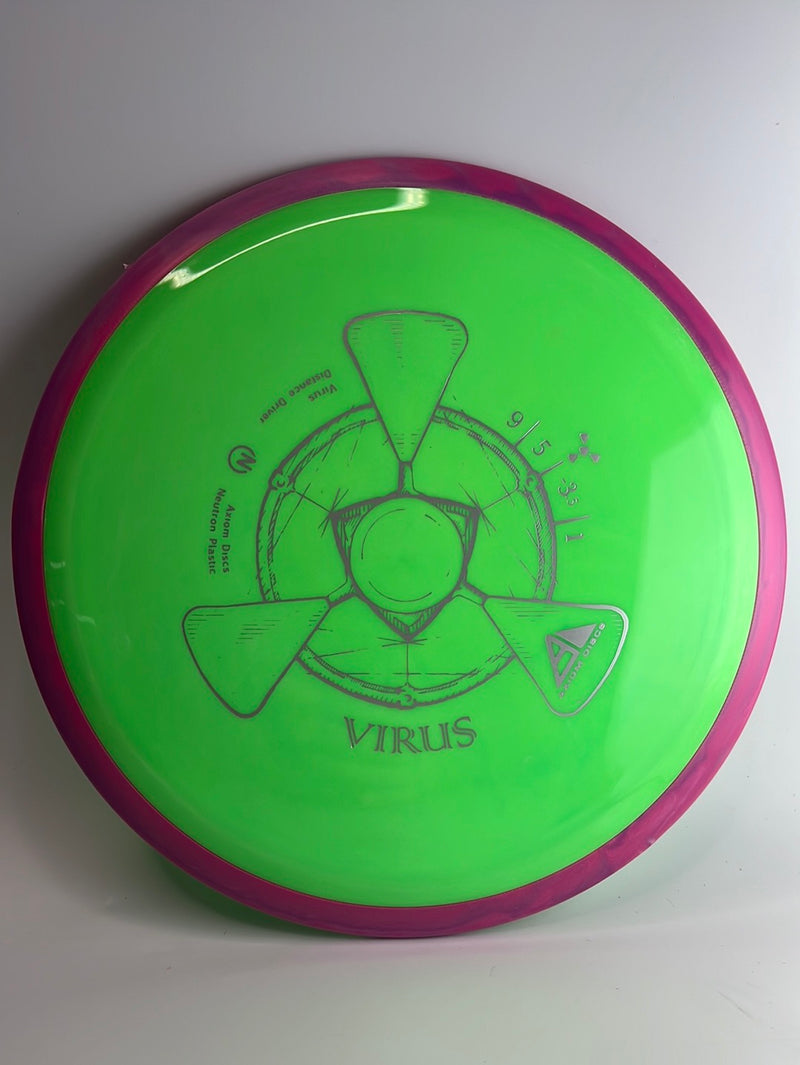 Neutron Virus 173g