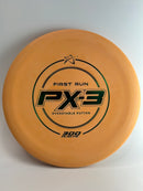 First Run PX-3 300 173g