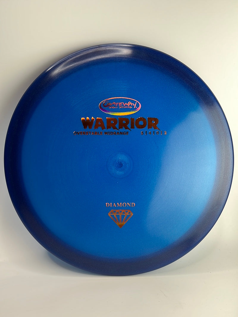 Warrior - Diamond 178g
