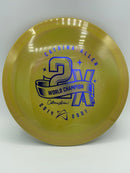 Catrina Allen 2x F7 400G 173g