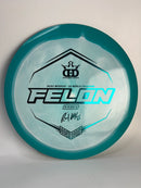 Ricky Wysocki Orbit Felon 173g