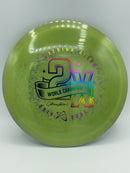 Catrina Allen 2x F7 400G 174g