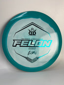 Ricky Wysocki Orbit Felon 173g