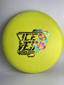 Gannon Buhr PA-3 350G 172g