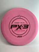 First Run PX-3 300 172g