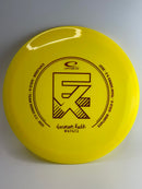 Emerson Keith Gold-X Explorer 176g