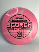 Alexis Mandujano TS Scorch 172g