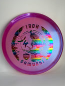 Iron Samurai 4 177g