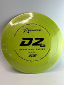 D2 Pro 500 174g