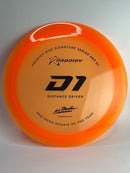 Gannon Buhr D1 400 175g