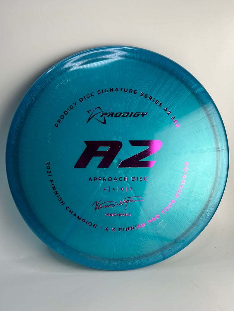 Vaino Makela A2 500 170g