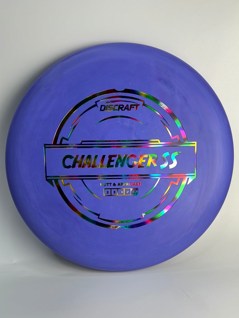 Challenger SS 173g